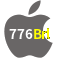 Aplicativo 776Brl para iOS