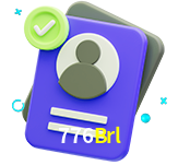 Tornar-se um membro do 776Brl é muito simples