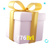 Receba seus bônus de boas-vindas no 776Brl