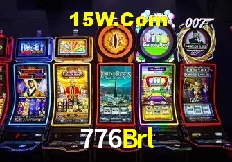 Jogos de Slot 776Brl