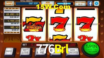 Casino Ao Vivo 776Brl