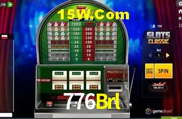 Estatísticas do Jogo 776Brl